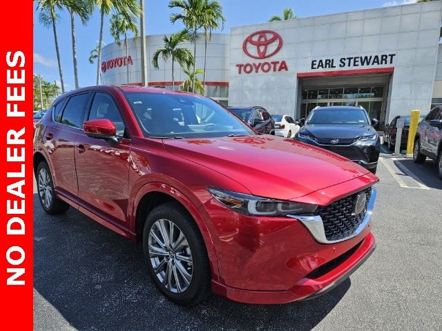 2023 Mazda CX-5 2.5 Turbo Signature