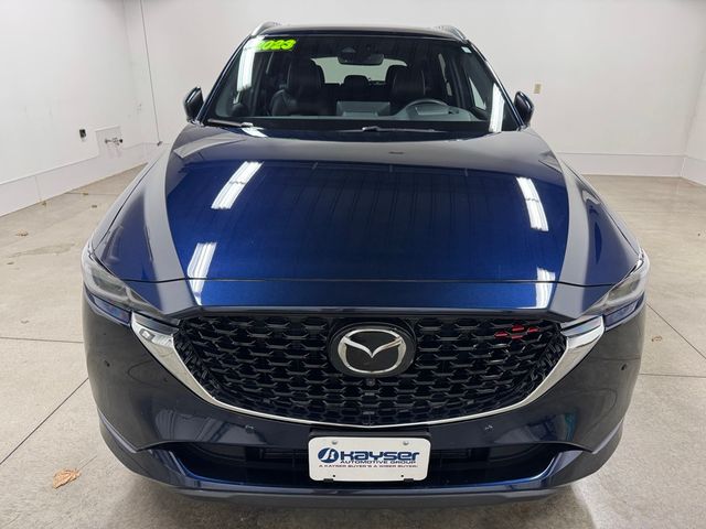 2023 Mazda CX-5 2.5 Turbo Signature