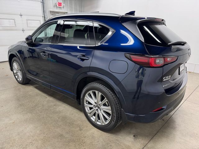 2023 Mazda CX-5 2.5 Turbo Signature