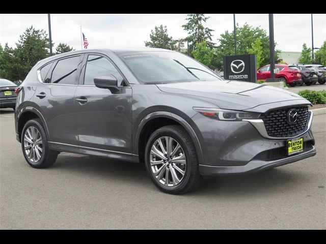 2023 Mazda CX-5 2.5 Turbo Signature