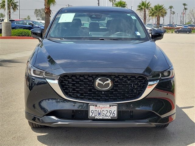2023 Mazda CX-5 2.5 Turbo Signature