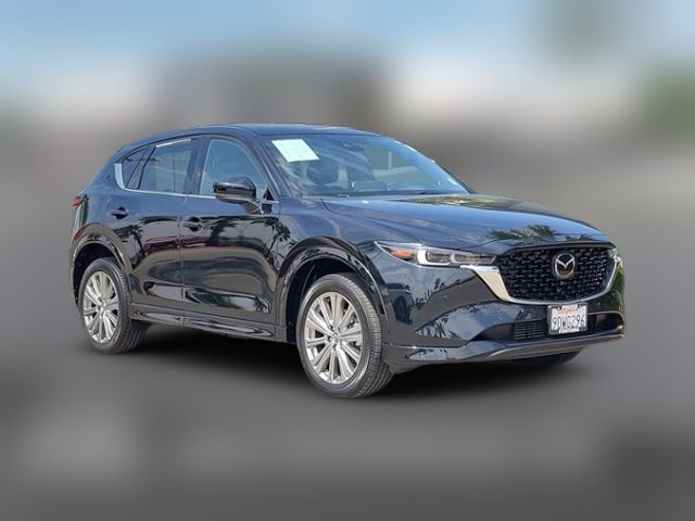 2023 Mazda CX-5 2.5 Turbo Signature