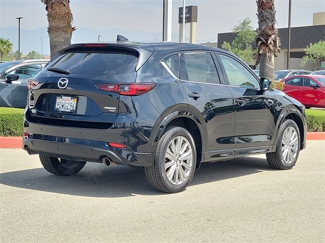 2023 Mazda CX-5 2.5 Turbo Signature