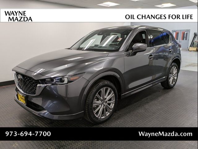 2023 Mazda CX-5 2.5 Turbo Signature