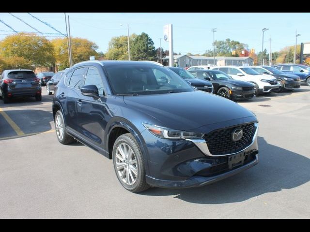 2023 Mazda CX-5 2.5 Turbo Signature