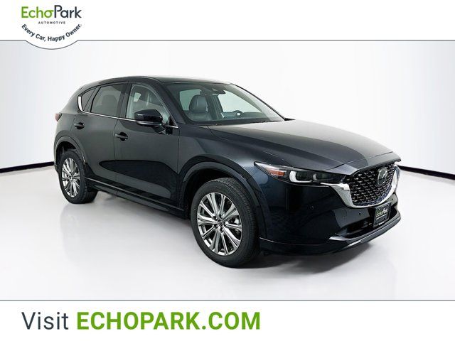 2023 Mazda CX-5 2.5 Turbo Signature