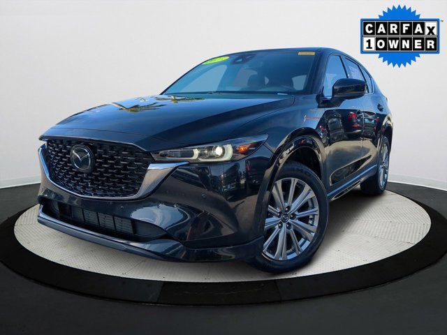 2023 Mazda CX-5 2.5 Turbo Signature