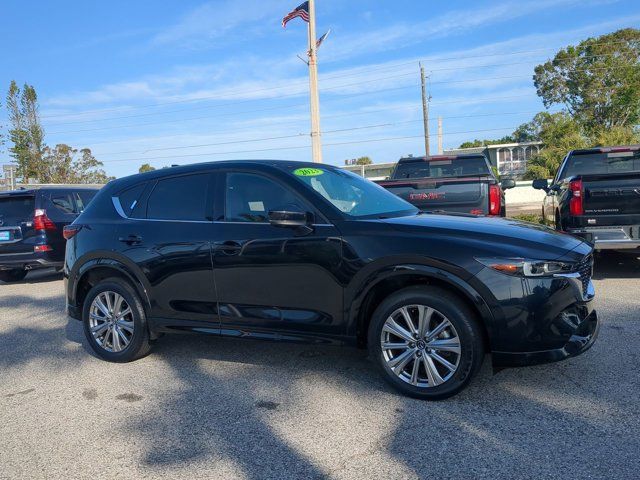 2023 Mazda CX-5 2.5 Turbo Signature