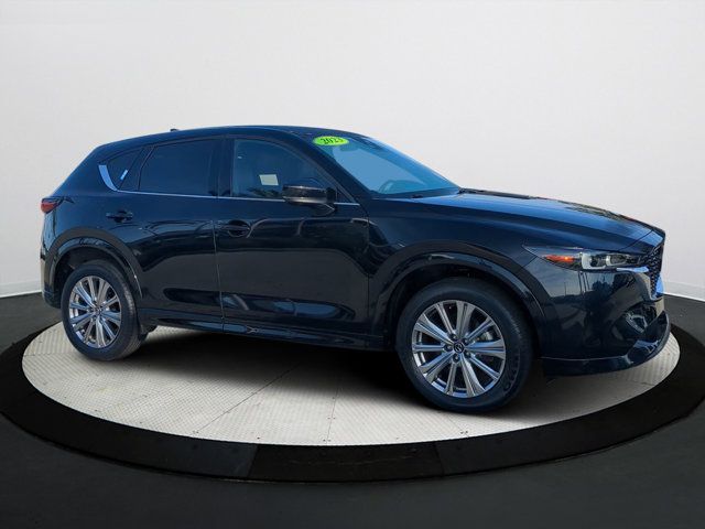 2023 Mazda CX-5 2.5 Turbo Signature