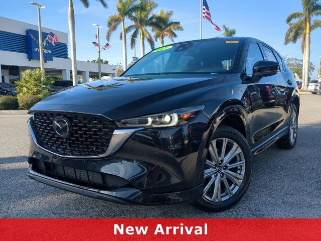 2023 Mazda CX-5 2.5 Turbo Signature