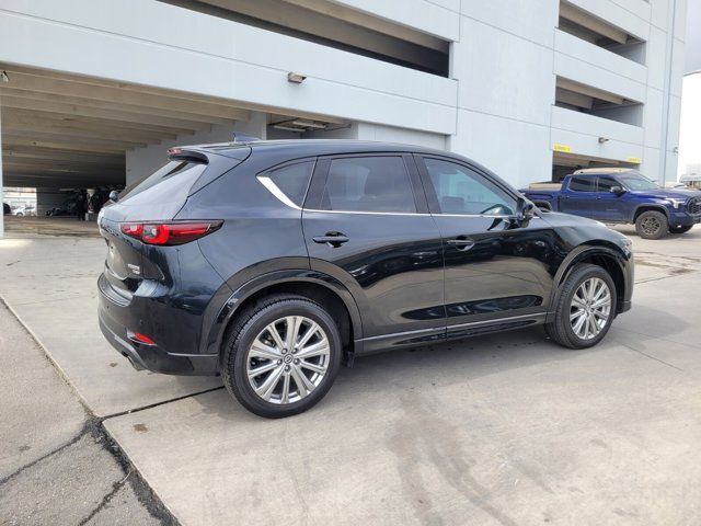 2023 Mazda CX-5 2.5 Turbo Signature