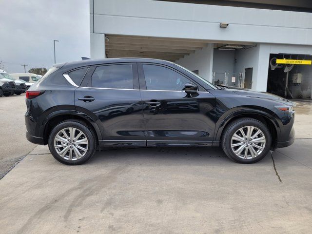 2023 Mazda CX-5 2.5 Turbo Signature