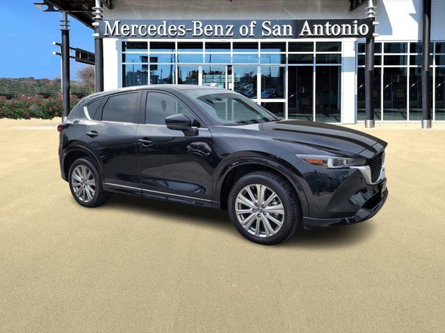 2023 Mazda CX-5 2.5 Turbo Signature