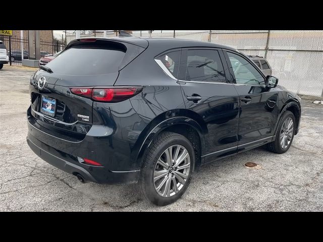 2023 Mazda CX-5 2.5 Turbo Signature