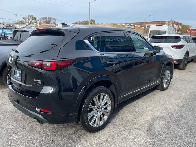 2023 Mazda CX-5 2.5 Turbo Signature