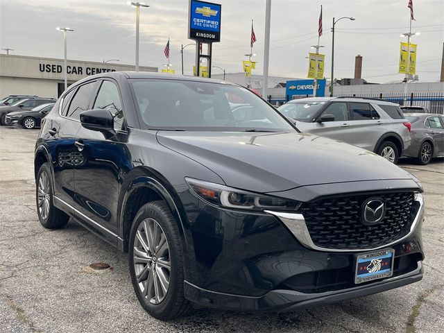 2023 Mazda CX-5 2.5 Turbo Signature