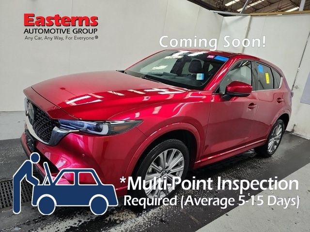 2023 Mazda CX-5 2.5 Turbo Signature