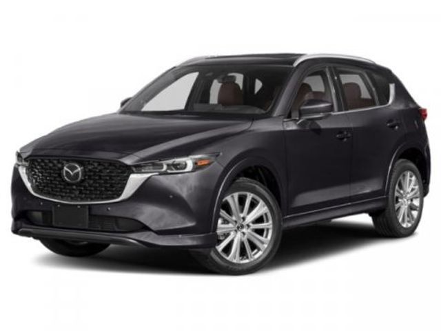 2023 Mazda CX-5 2.5 Turbo Signature