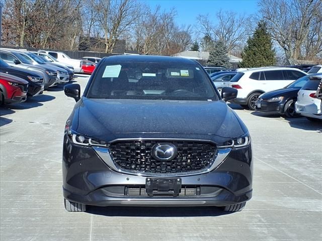 2023 Mazda CX-5 2.5 Turbo Signature