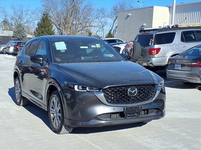 2023 Mazda CX-5 2.5 Turbo Signature