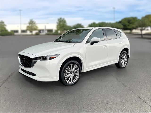 2023 Mazda CX-5 2.5 Turbo Signature