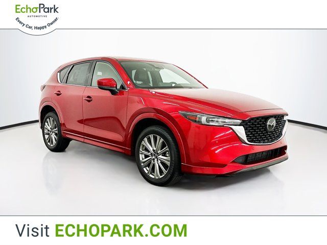 2023 Mazda CX-5 2.5 Turbo Signature