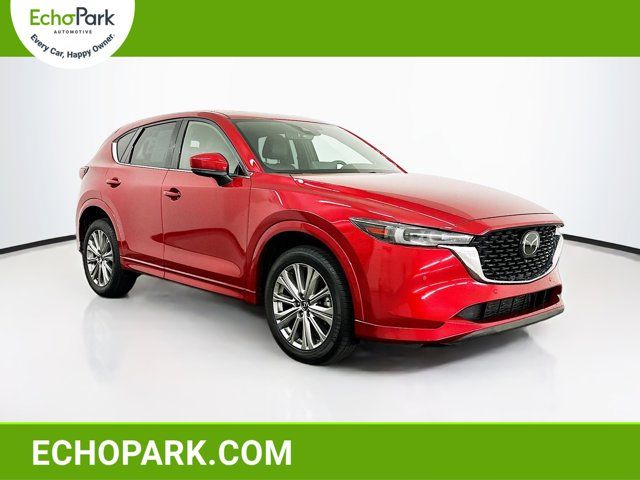 2023 Mazda CX-5 2.5 Turbo Signature