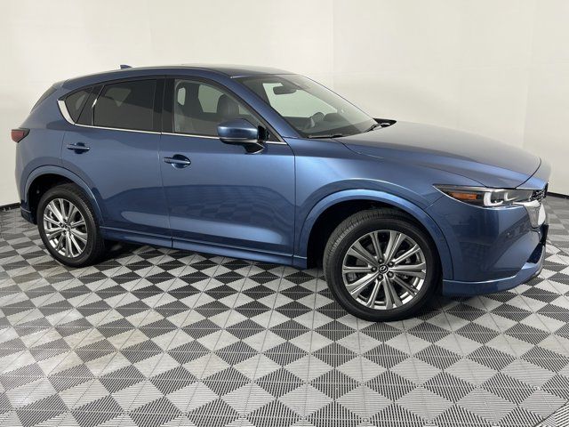 2023 Mazda CX-5 2.5 Turbo Signature