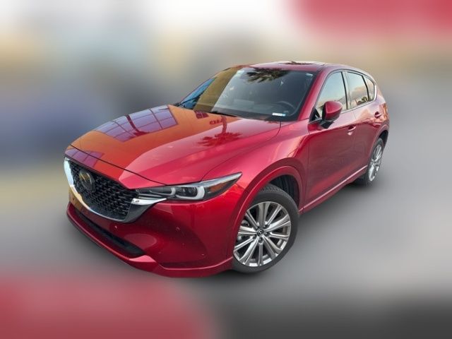 2023 Mazda CX-5 2.5 Turbo Signature