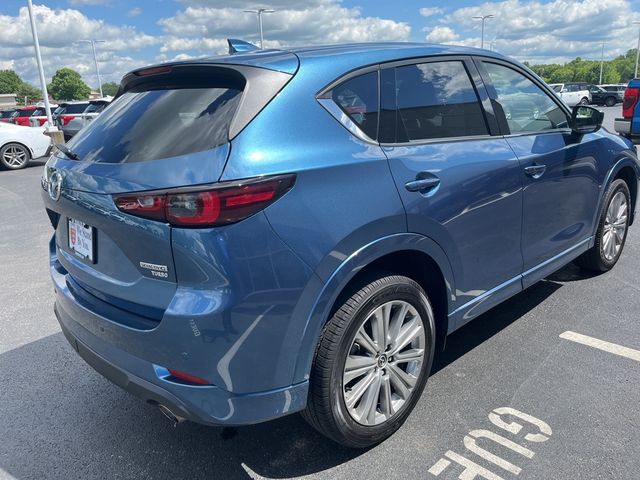 2023 Mazda CX-5 2.5 Turbo Signature