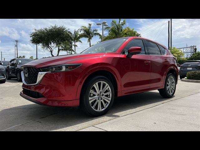 2023 Mazda CX-5 2.5 Turbo Signature