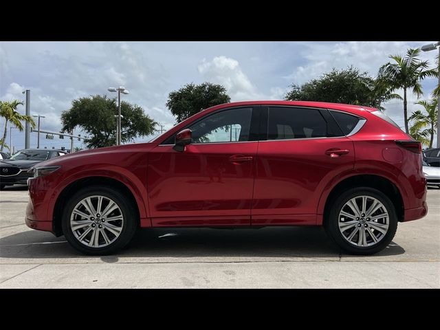 2023 Mazda CX-5 2.5 Turbo Signature