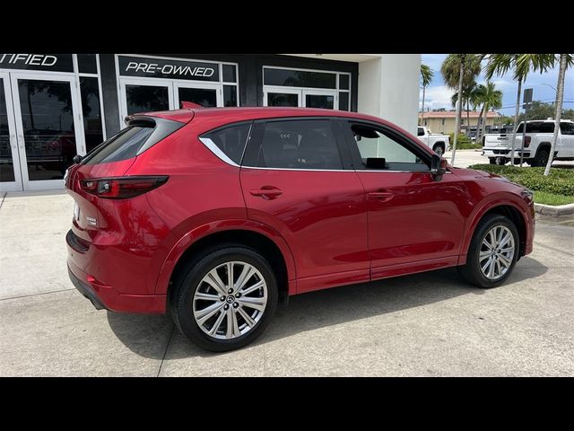 2023 Mazda CX-5 2.5 Turbo Signature