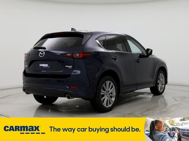 2023 Mazda CX-5 2.5 Turbo Signature