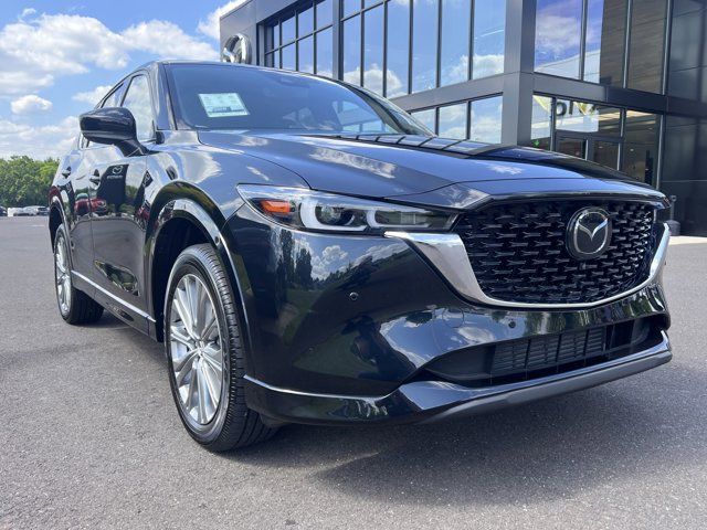 2023 Mazda CX-5 2.5 Turbo Signature