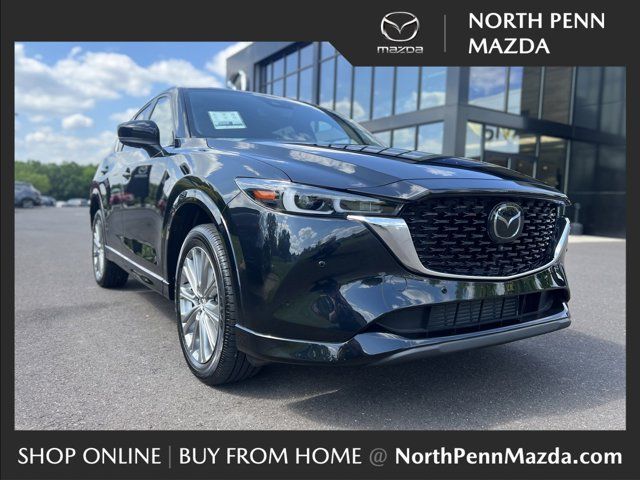 2023 Mazda CX-5 2.5 Turbo Signature