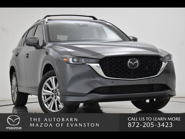 2023 Mazda CX-5 2.5 Turbo Signature