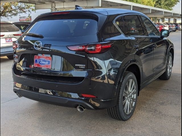 2023 Mazda CX-5 2.5 Turbo Signature