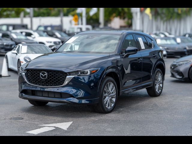 2023 Mazda CX-5 2.5 Turbo Signature