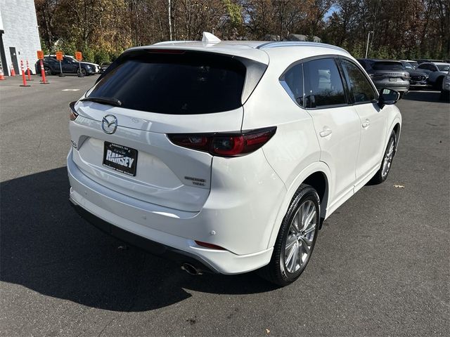 2023 Mazda CX-5 2.5 Turbo Signature