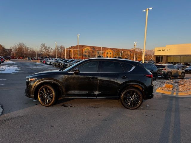 2023 Mazda CX-5 2.5 Turbo Signature