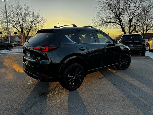 2023 Mazda CX-5 2.5 Turbo Signature