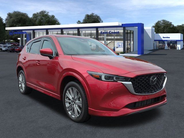 2023 Mazda CX-5 2.5 Turbo Signature