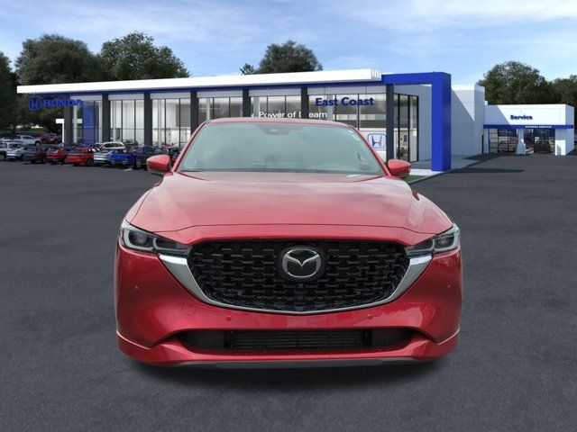 2023 Mazda CX-5 2.5 Turbo Signature