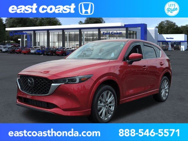 2023 Mazda CX-5 2.5 Turbo Signature