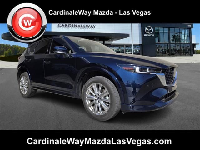 2023 Mazda CX-5 2.5 Turbo Signature