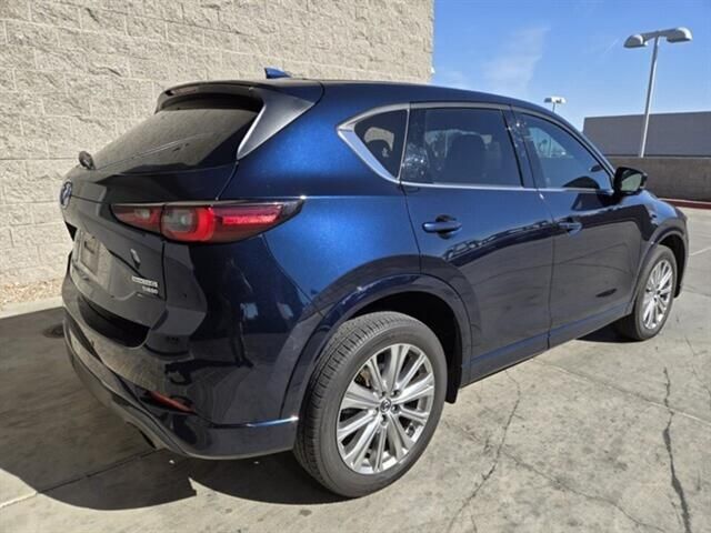 2023 Mazda CX-5 2.5 Turbo Signature