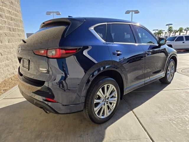 2023 Mazda CX-5 2.5 Turbo Signature