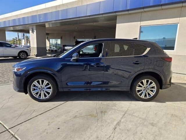 2023 Mazda CX-5 2.5 Turbo Signature