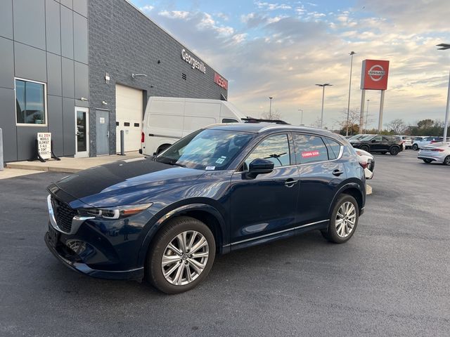 2023 Mazda CX-5 2.5 Turbo Signature